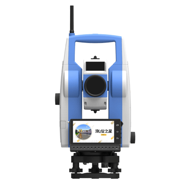 CTS-591R10智能测量机器人